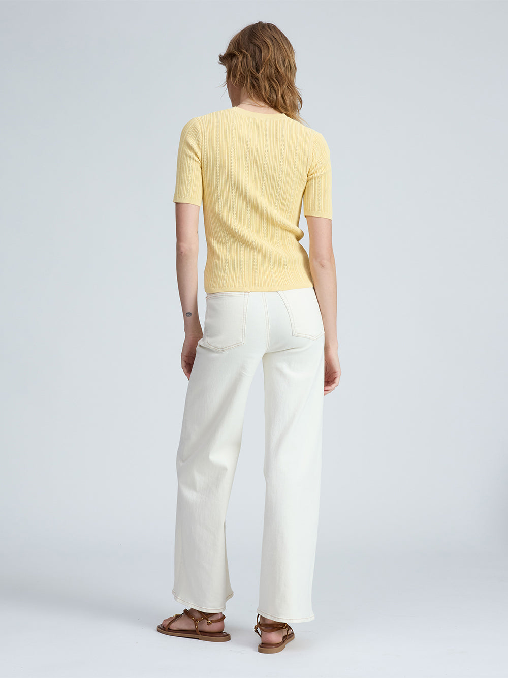 Camryn Tee (Sunlight)