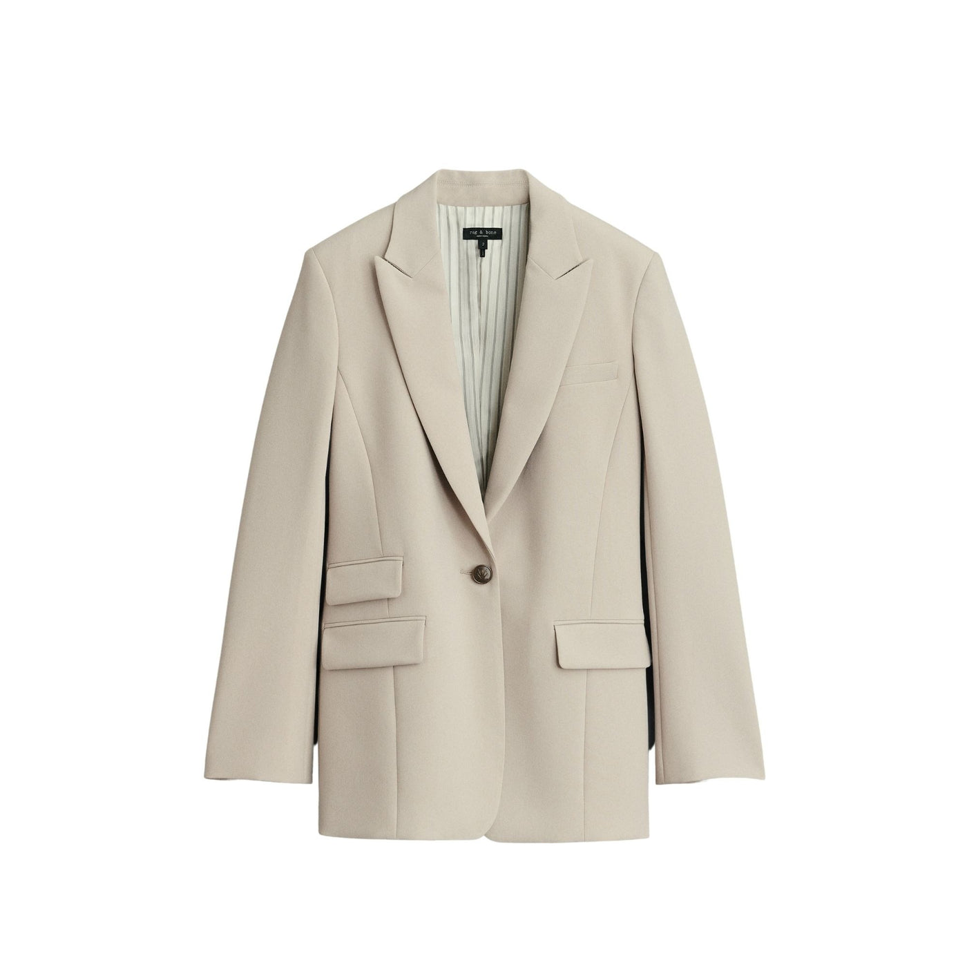 Foster Blazer Stone