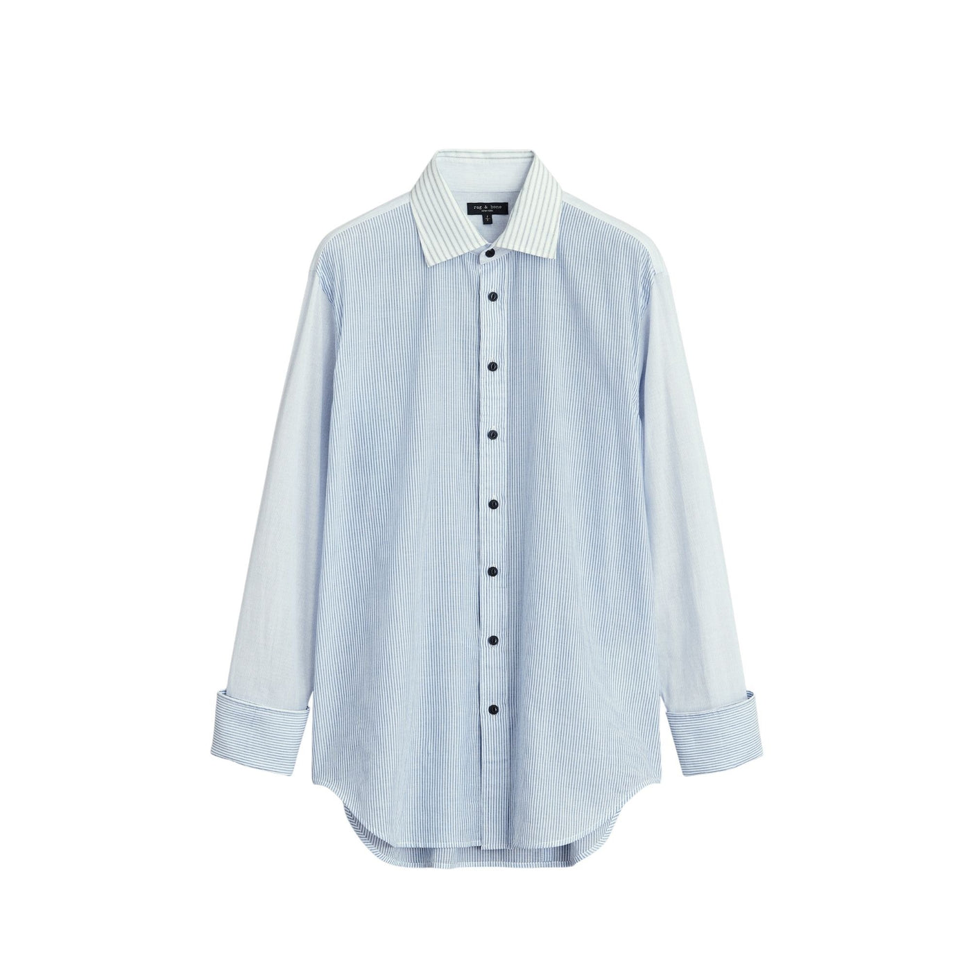 Diana Striped Shirt Blumltstrp