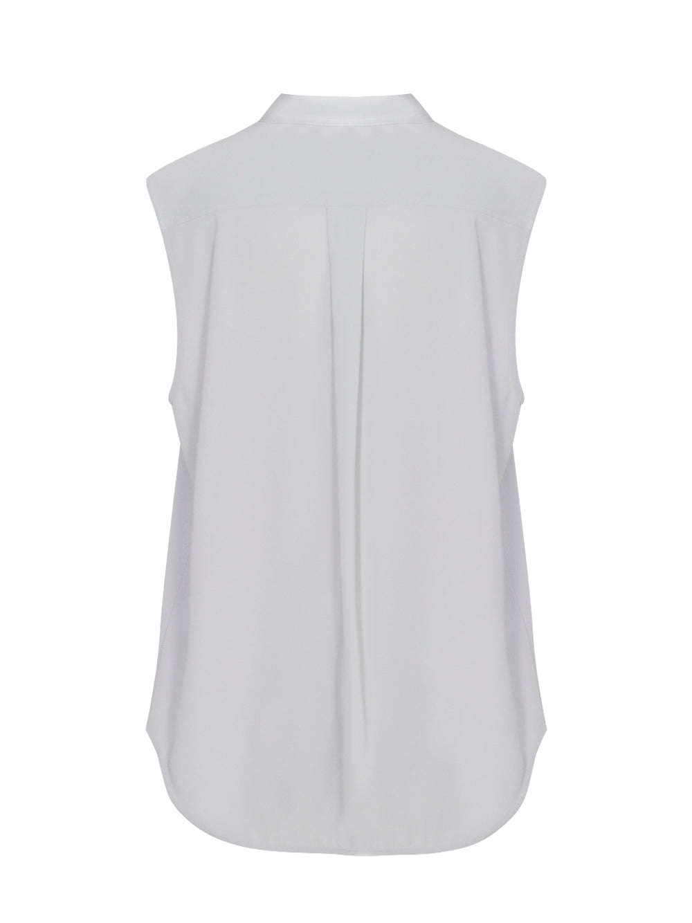 Meredith Top Light Grey