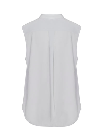 Meredith Top Light Grey