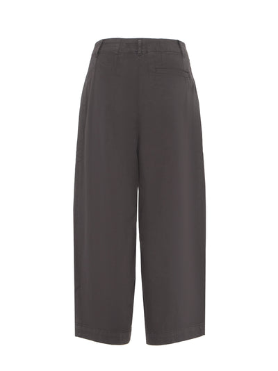 Donovan Pant Washed Black