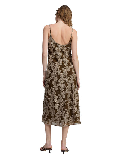 Alessia Dress (Olive)