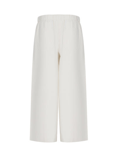 Cleo Pant (Ivory)
