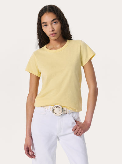 The Slub Tee (Sunlight)