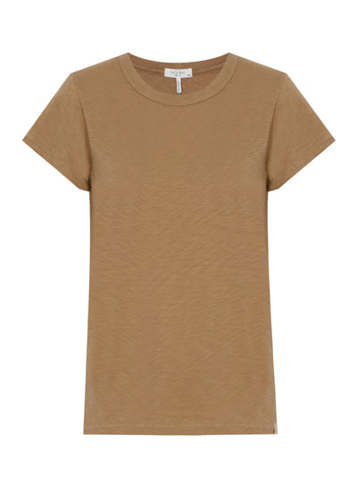 The Slub Tee Khaki