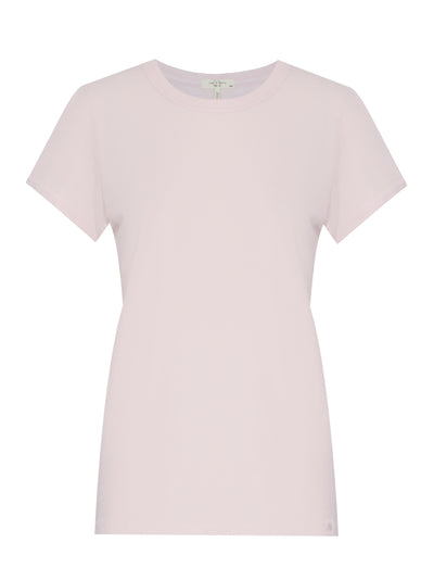The Slub Tee Blush