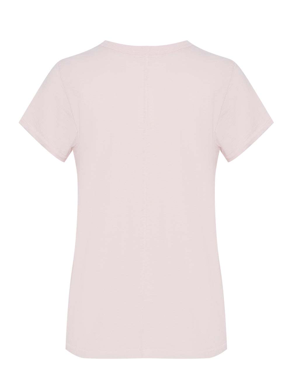 The Slub Tee Blush