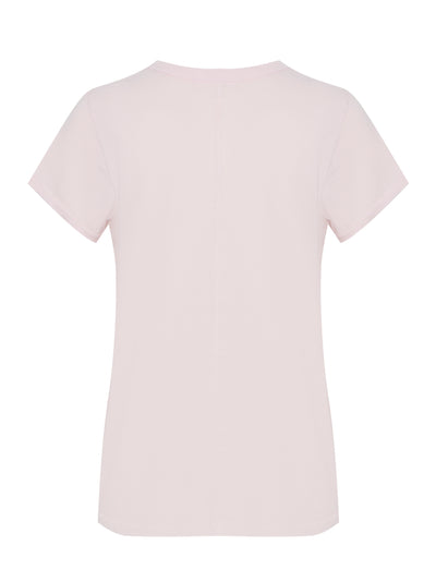 The Slub Tee Blush