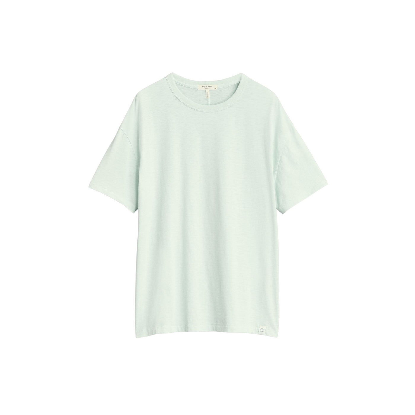 Mini Slub Boyfriend Tee Iceflow