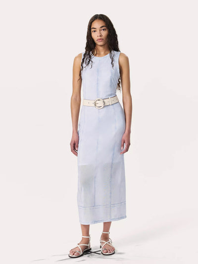 Miramar Mesh Midi Dress (Aliah)