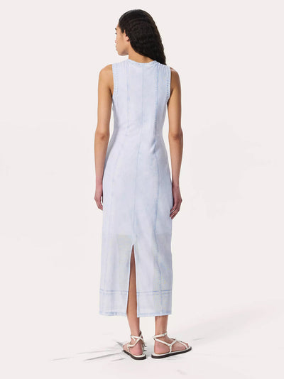 Miramar Mesh Midi Dress (Aliah)