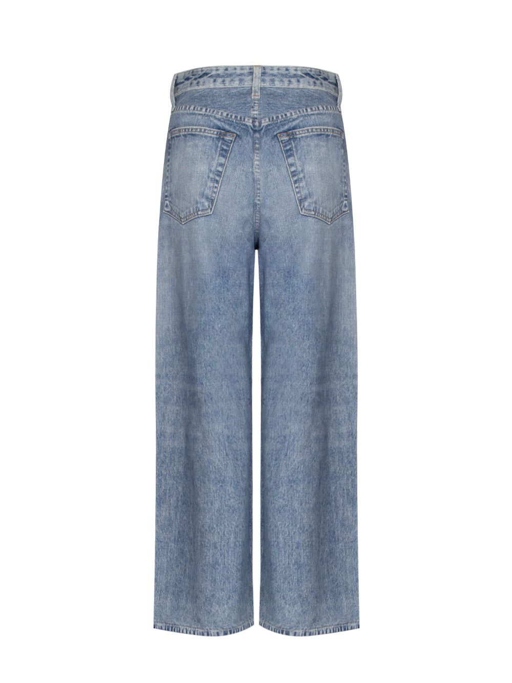 Miramar Andi Wide Leg (Scarlet)