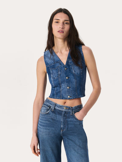 Miramar Ponte Isabella Vest (Hampton)