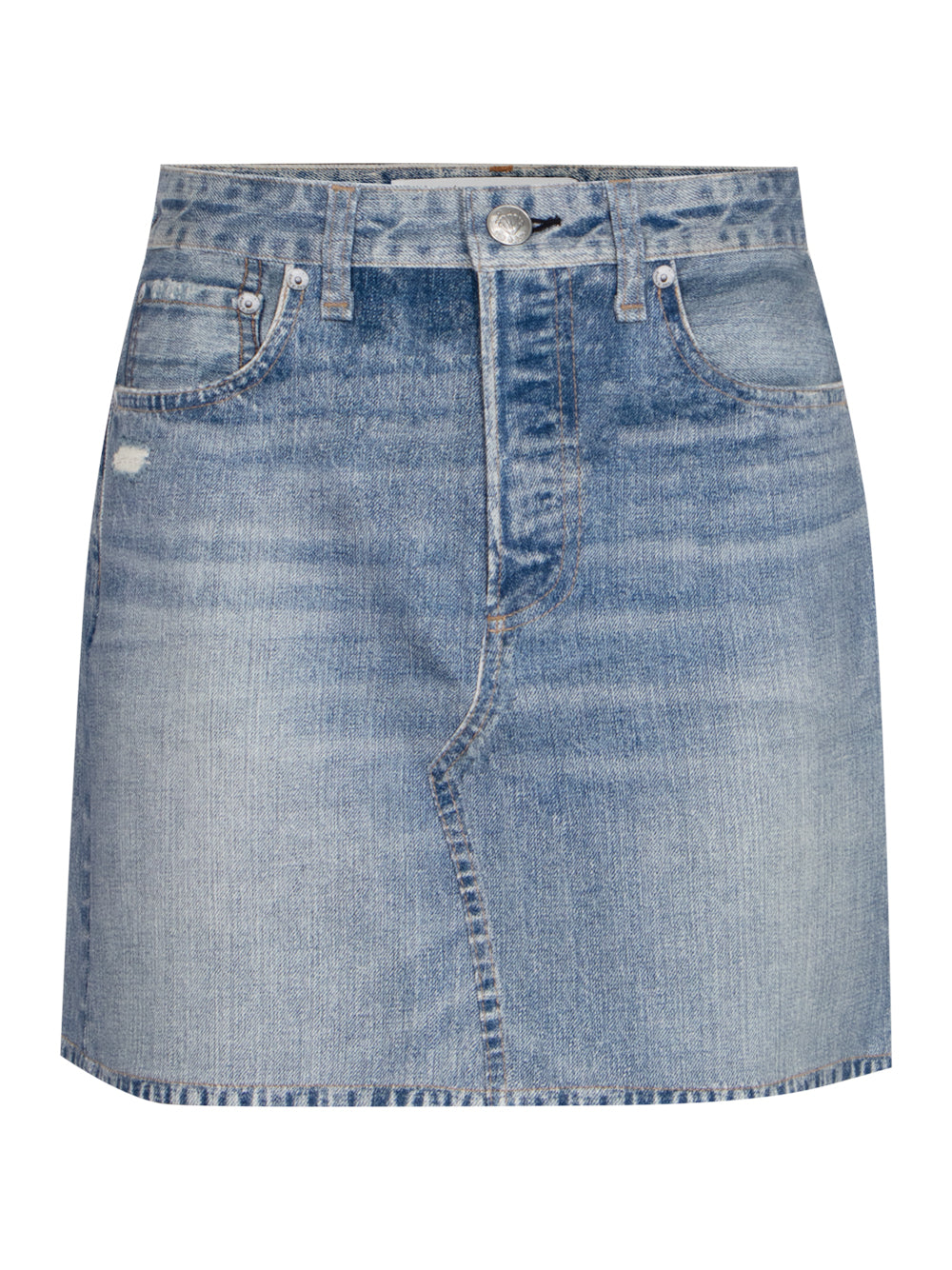 Miramar Ponte Mini Skirt Scrlt