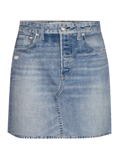 Miramar Ponte Mini Skirt Scrlt