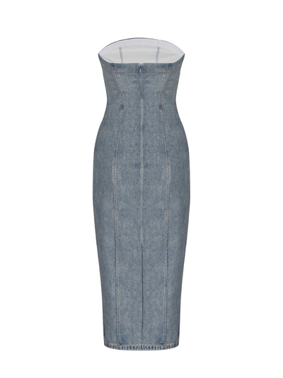 Miramar Ponte Jasmine Dress Longbeach