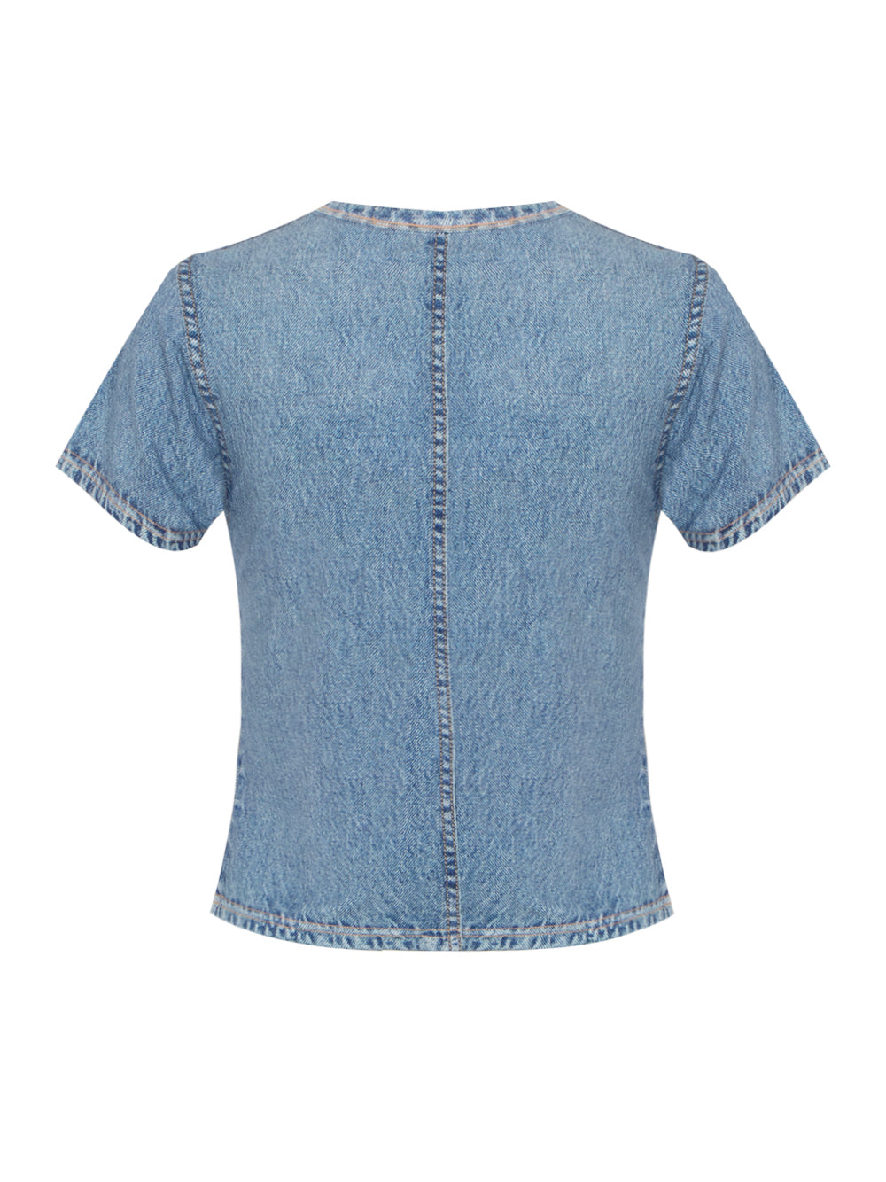 Miramar Jersey Baby Tee (Minetta)