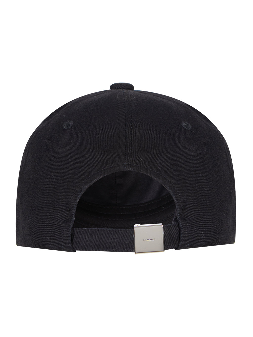 Teddy Studded Cap (Black)