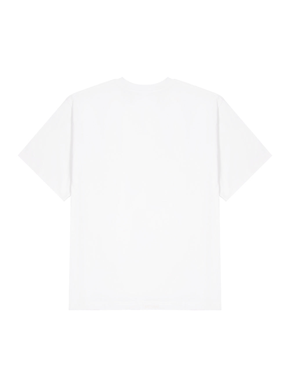 Sparkle Logo T- Shirt White