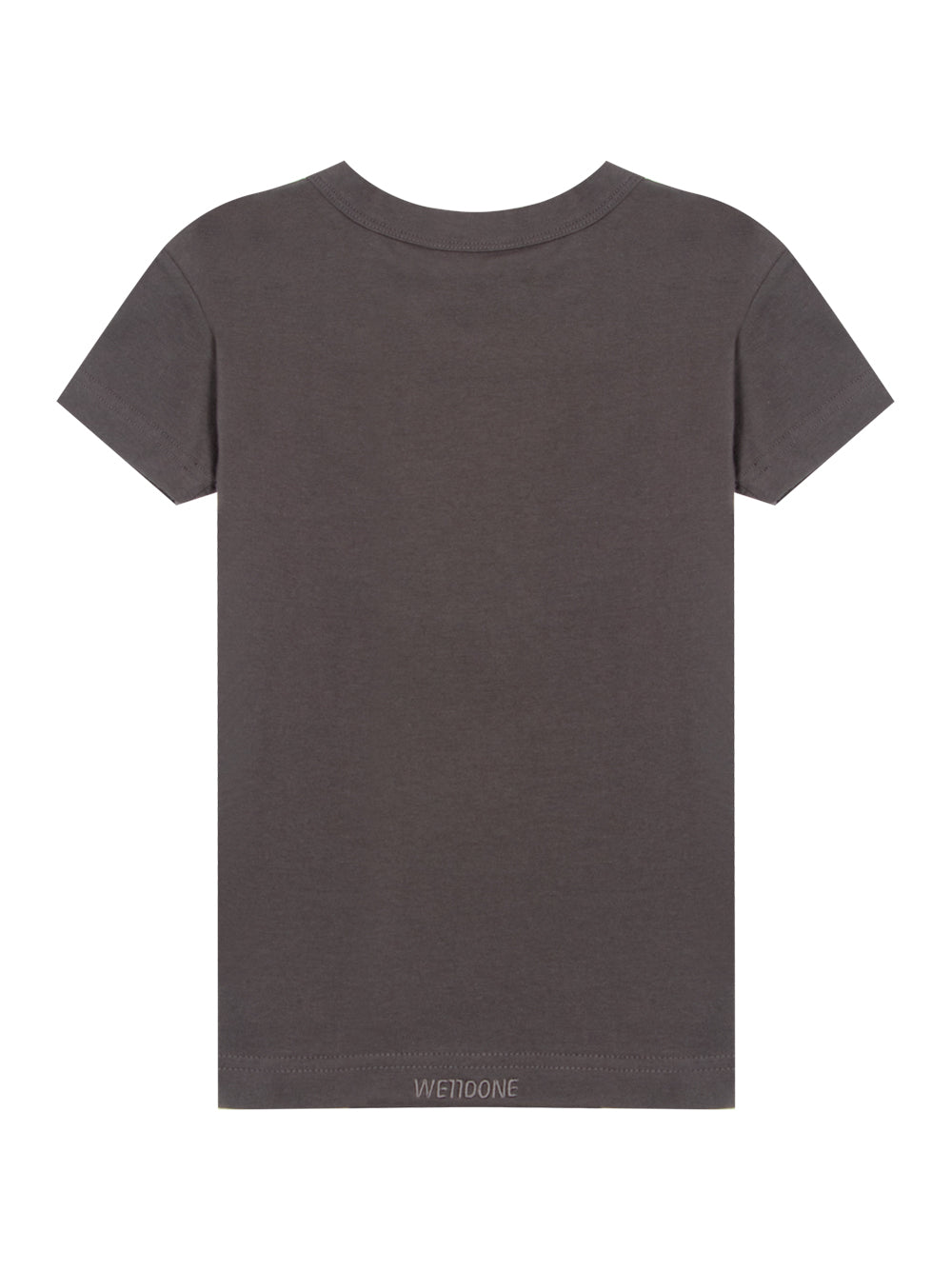 Charcoal Womens Studded Bear C Charcoal