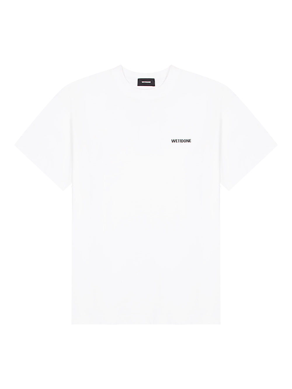 White Womens Oversized T-Shirt White