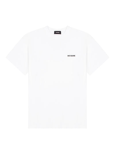 White Womens Oversized T-Shirt White