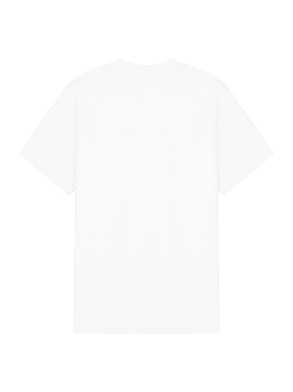 White Womens Oversized T-Shirt White