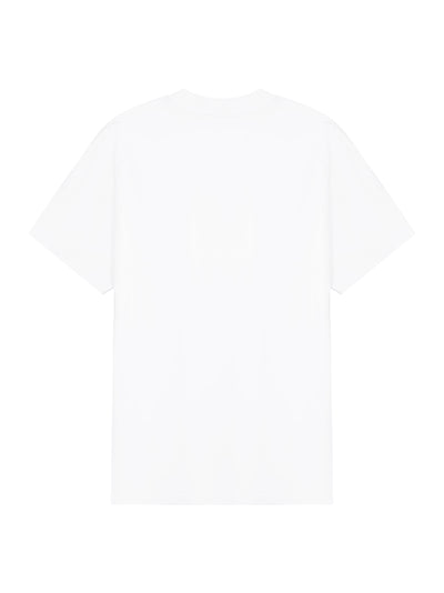 White Womens Oversized T-Shirt White