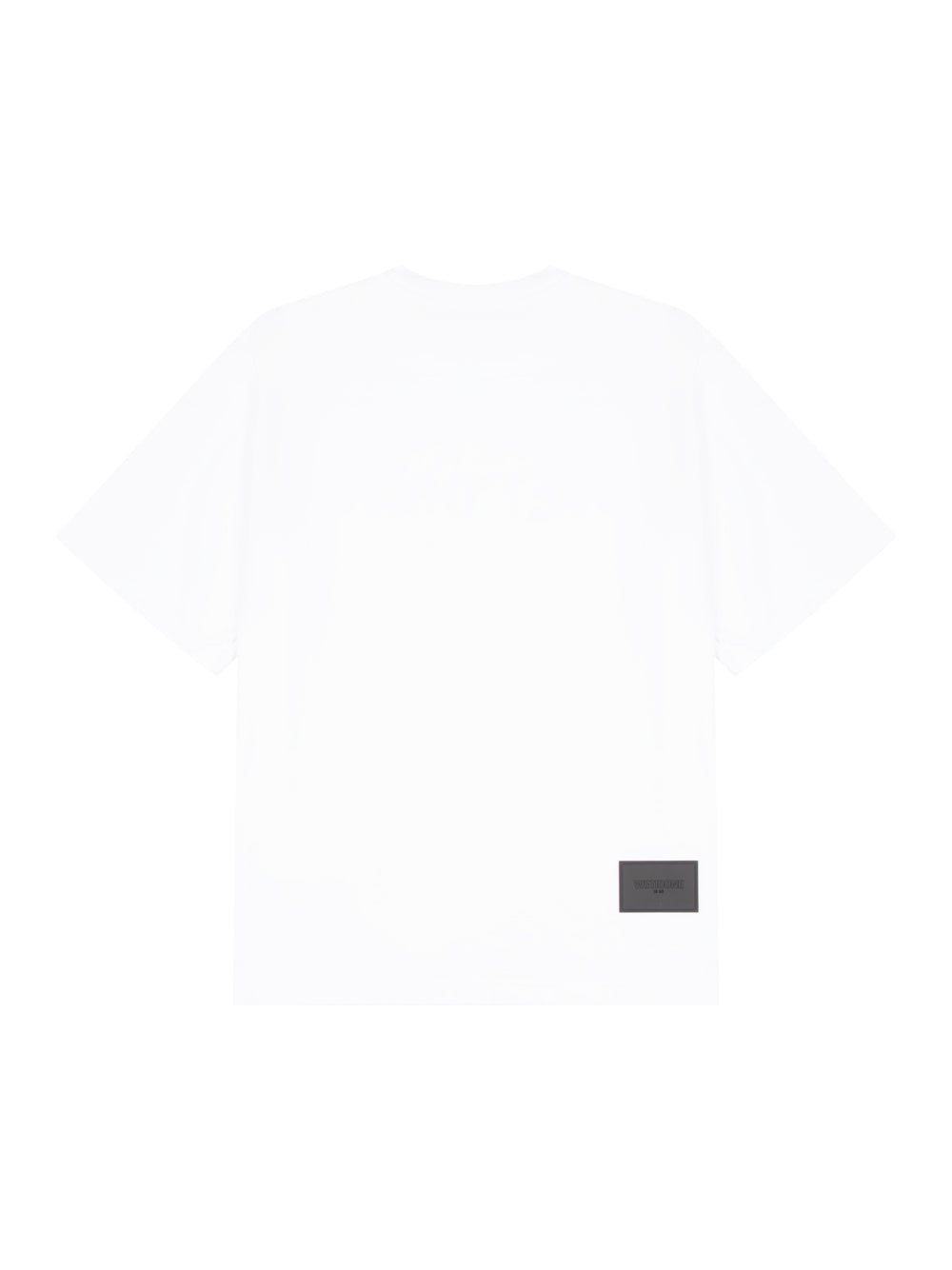 Basic Logo Large T-Shirt White