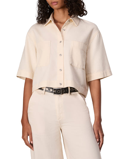 Ultra Featherweight Lenna Shirt (Ecru)