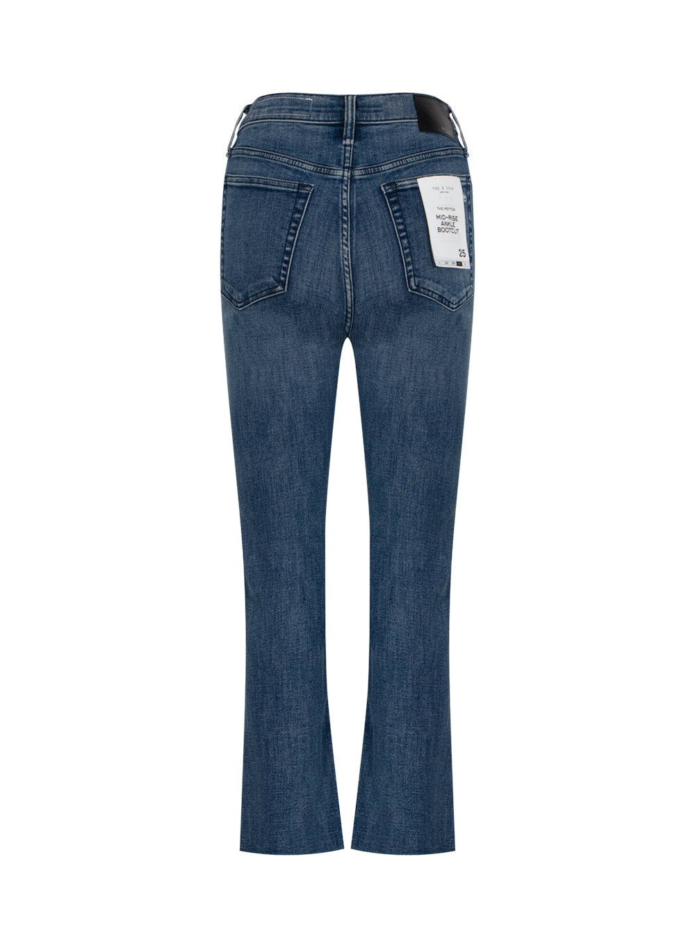 Flexi Peyton Mid-Rise Ankle (Sadie)