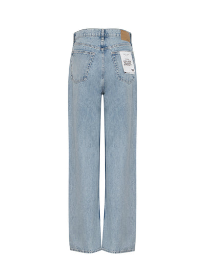 Shea High-Rise Relaxed Straight Full Length (Calhe)