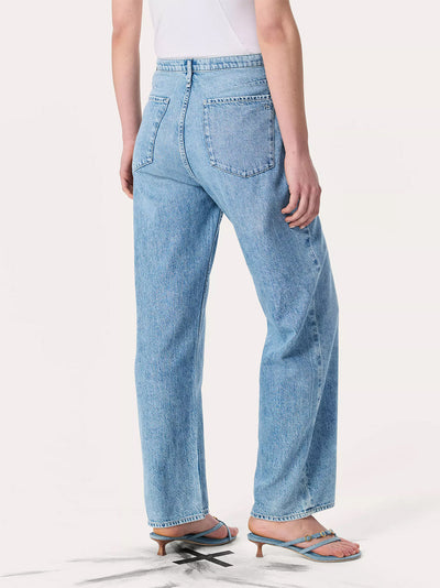 Ultra Featherweight Phoebe Drawstring Jean (Tilden)