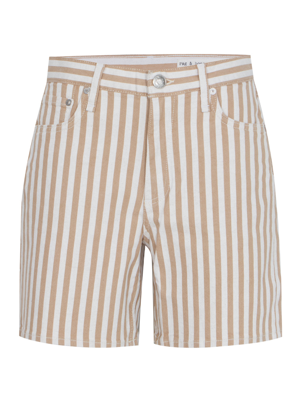 Kaia Short Tanstripe