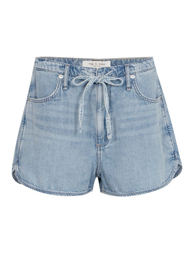 Ultra Featherweight Nolan Drawstring Short Asbry