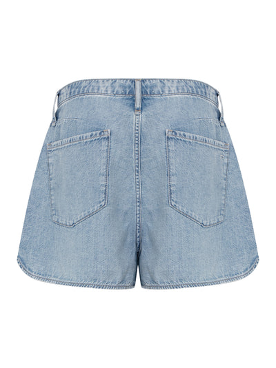 Ultra Featherweight Nolan Drawstring Short Asbry