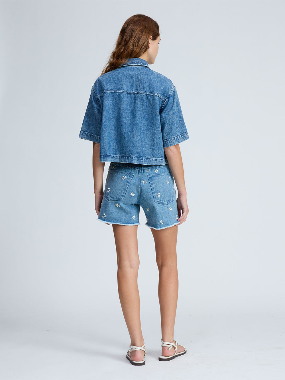 Ultra Featherweight Stevie Top (River)