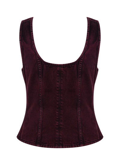Poppy Top (Brntb)