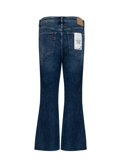 Flexi Dahlia Mid-Rise Ankle Flare (Teo)