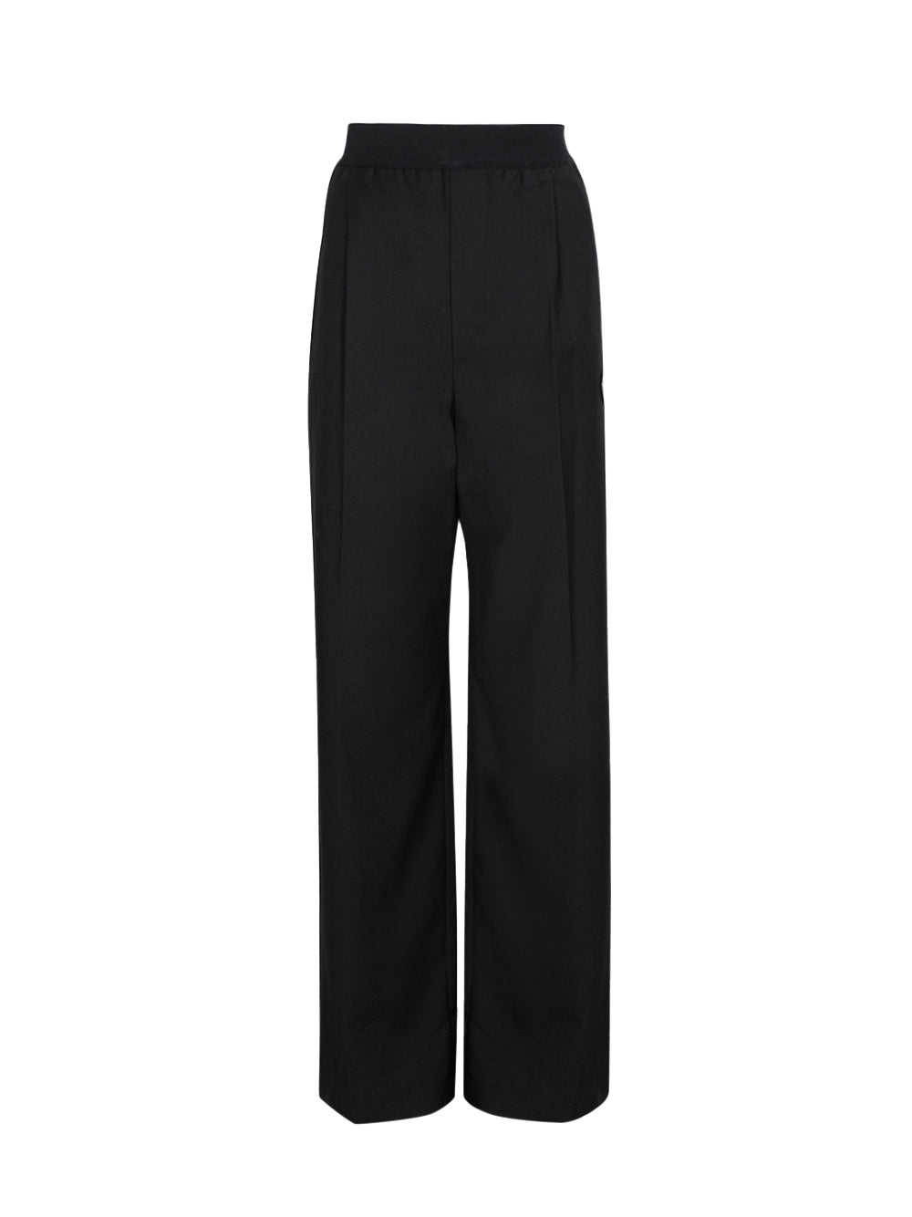 Logo Trousers (Black)