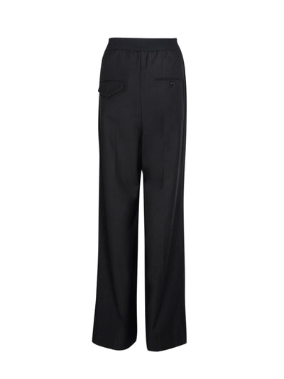 Logo Trousers (Black)