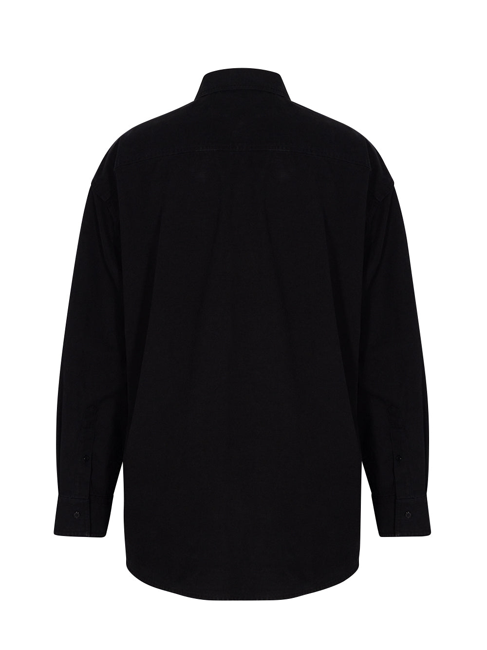 Washed Shirt (Black)
