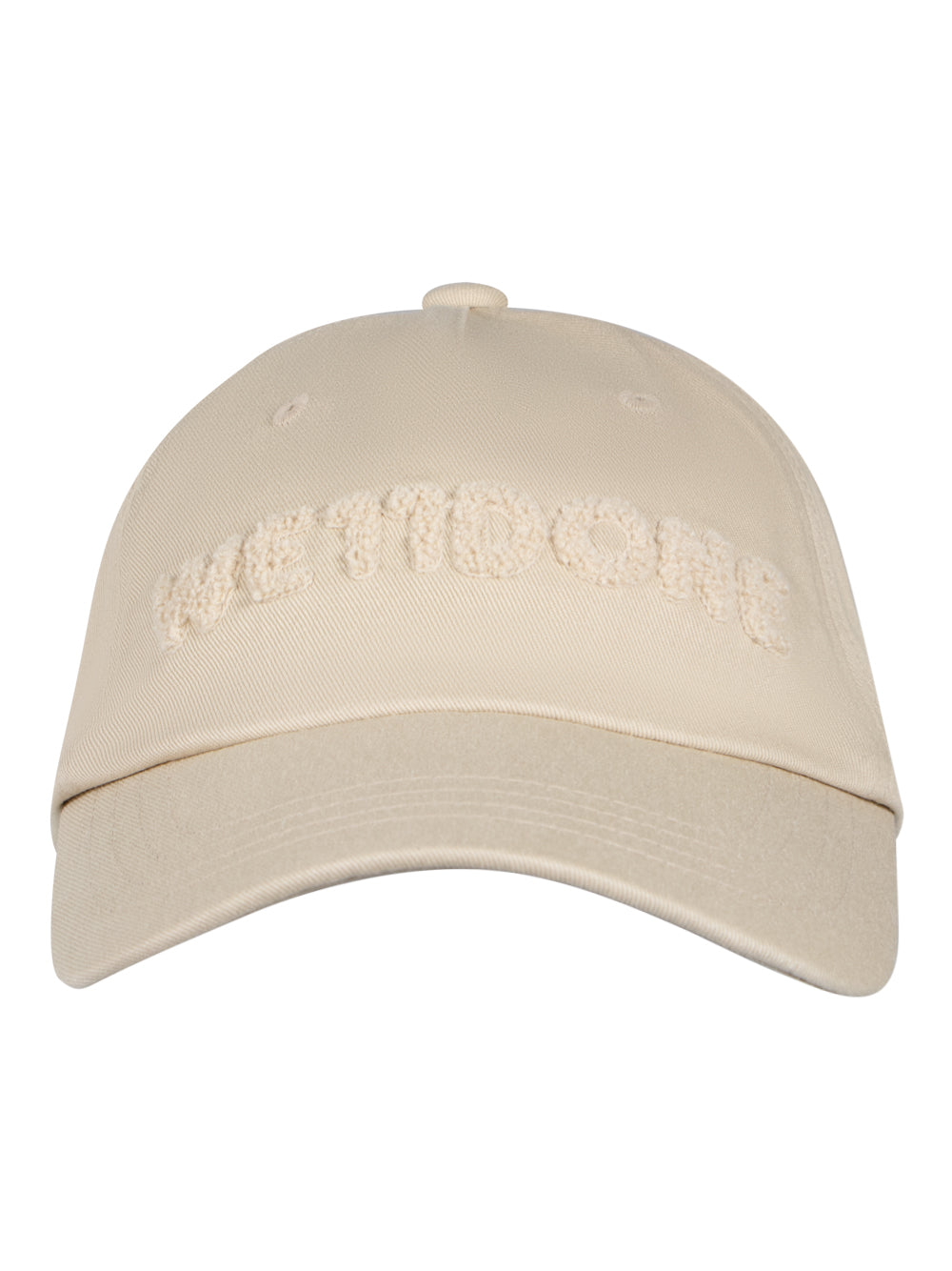 Boucle Logo Cap (Beige)