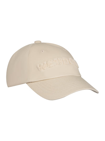 Boucle Logo Cap (Beige)