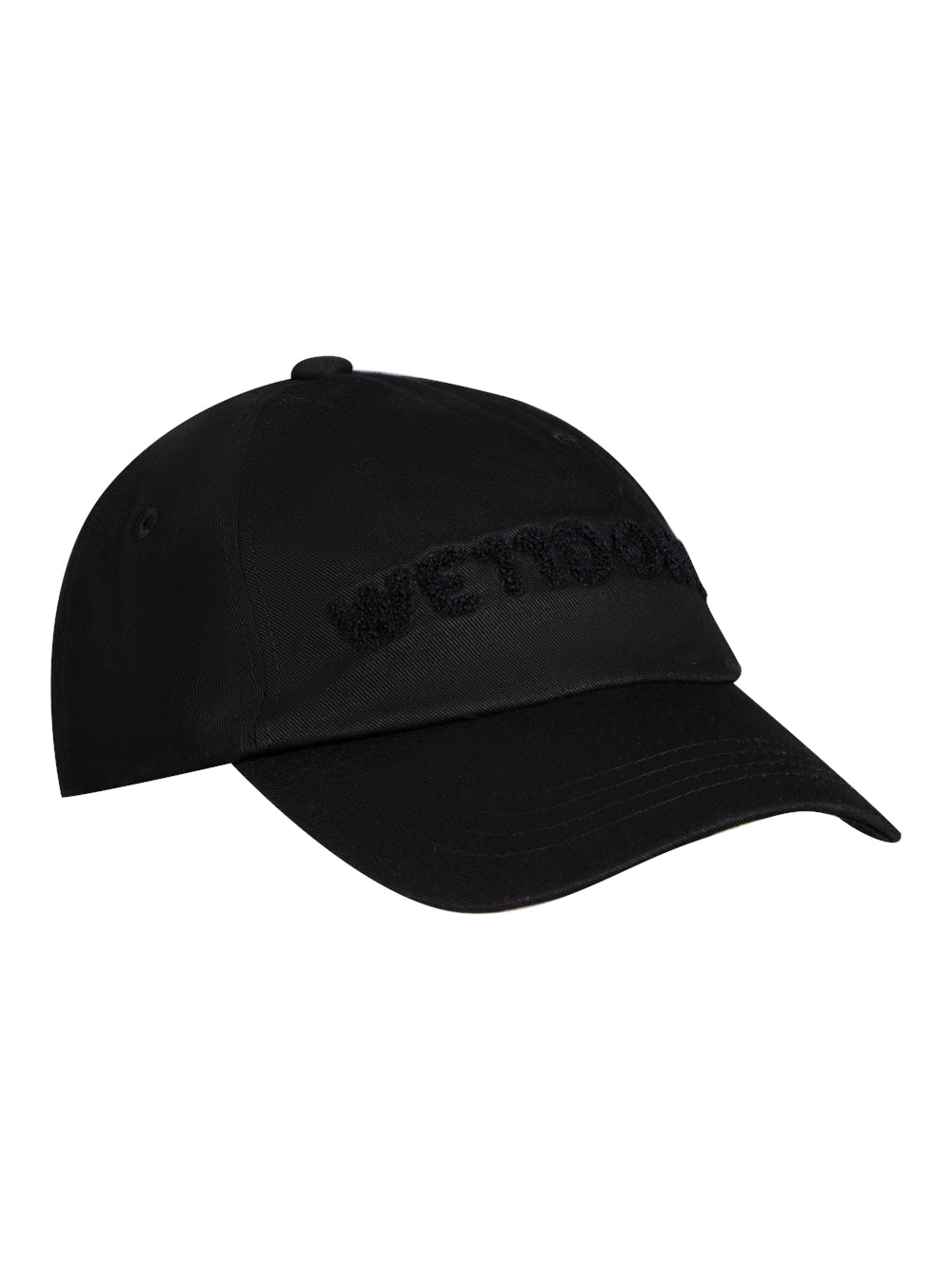 Boucle Logo Cap (Black)