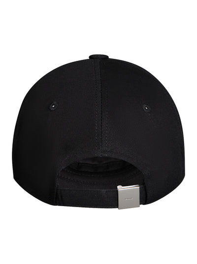 Boucle Logo Cap (Black)