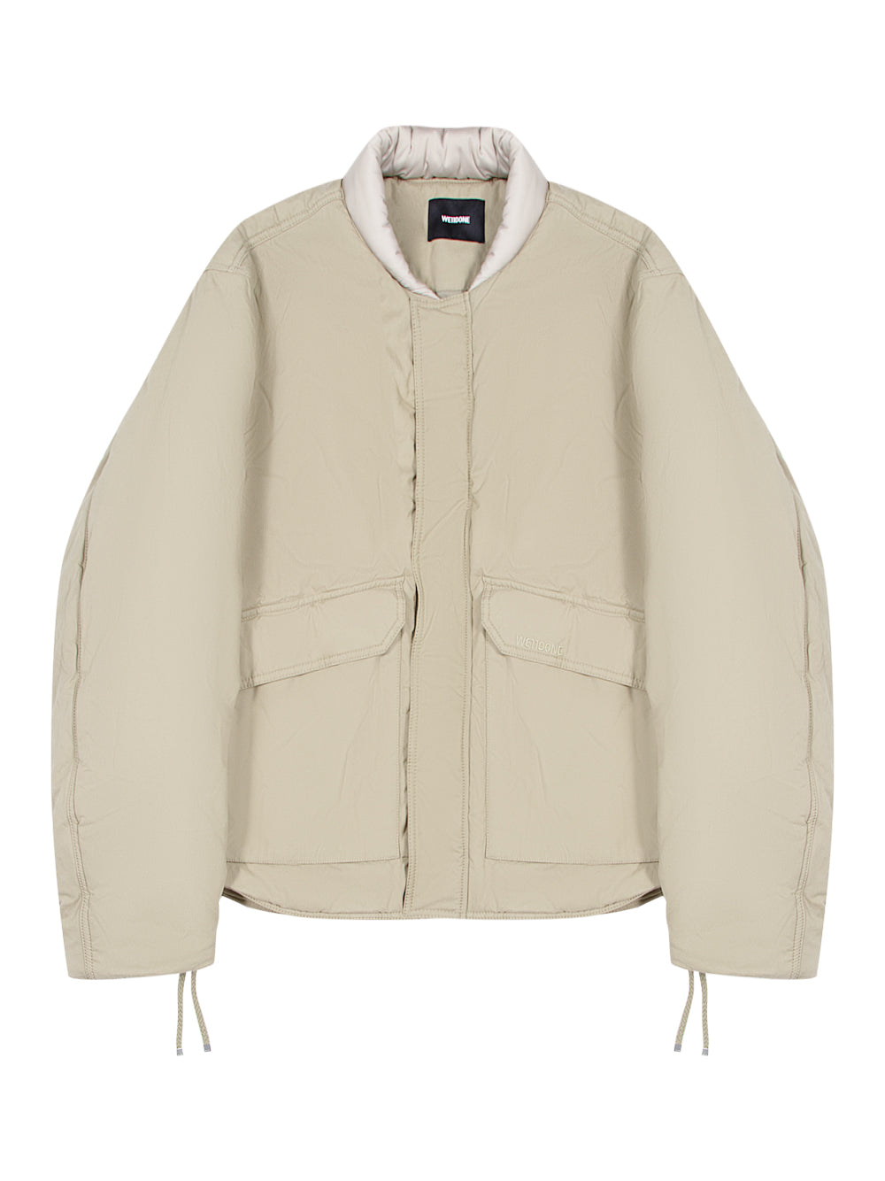 Flak Jacket (Khaki)