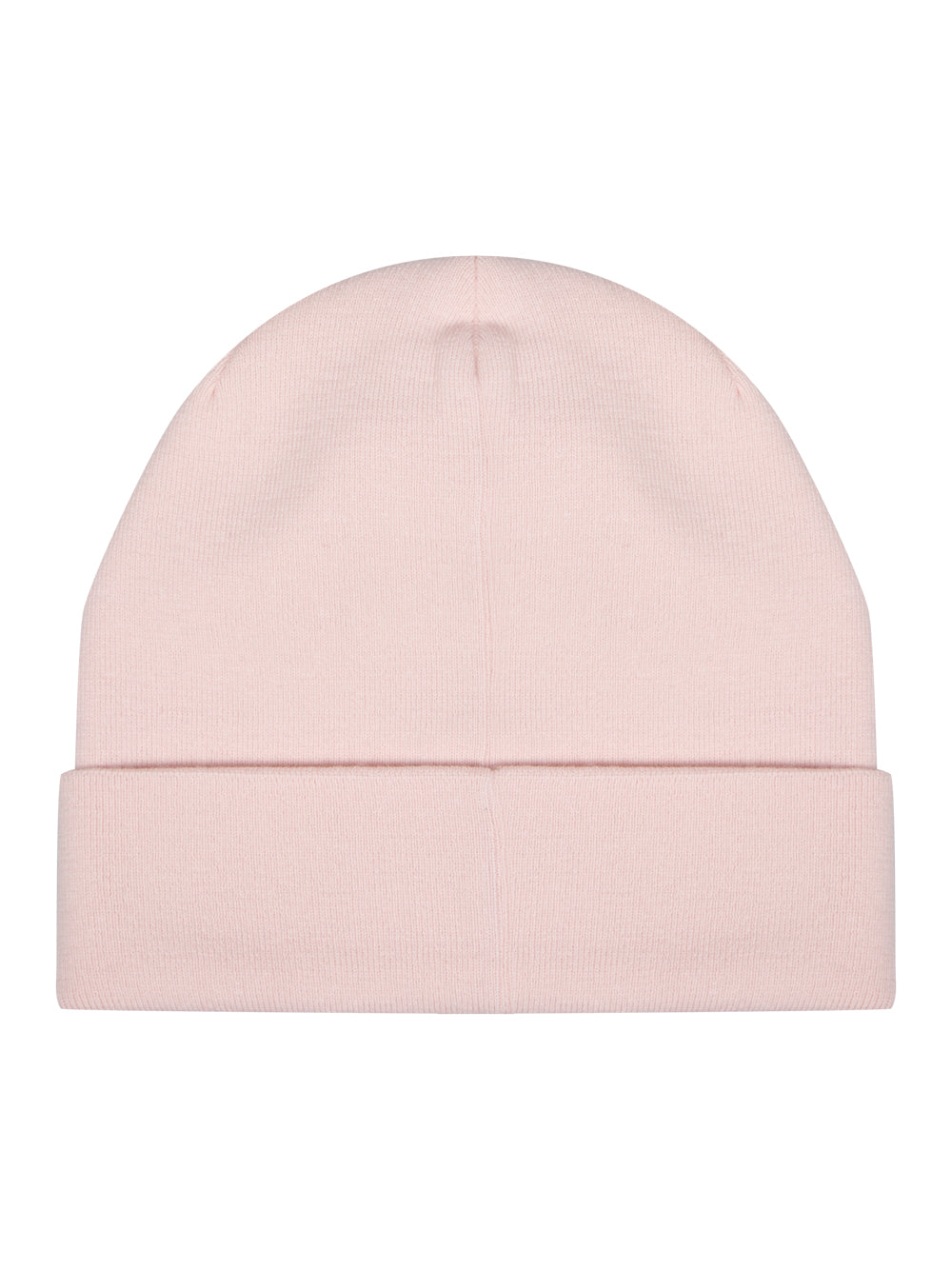 Logo Knit Beanie (Pink)