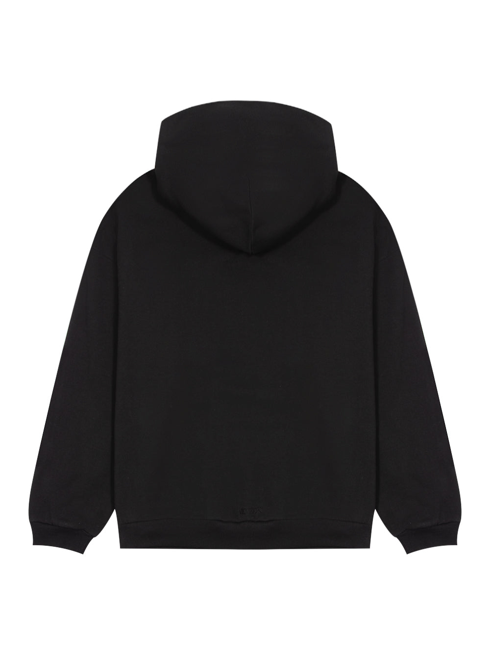 Pearl Logo Hoodie (Black)